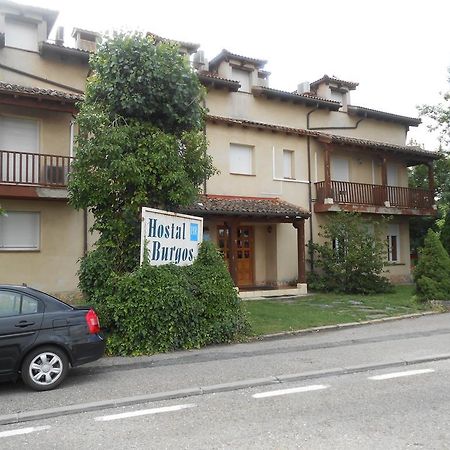Hostal Burgos ตอร์เรกาบาเญโรส ภายนอก รูปภาพ